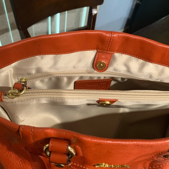 Coach purse - Picture 10 of 11